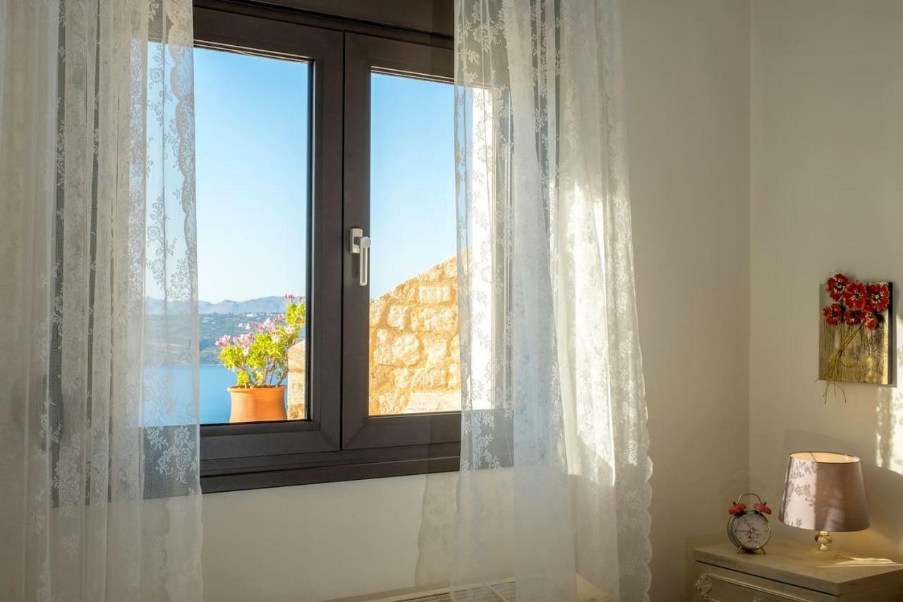 Margarita Apt - Amazing Relaxing View Megala Chorafia Екстериор снимка