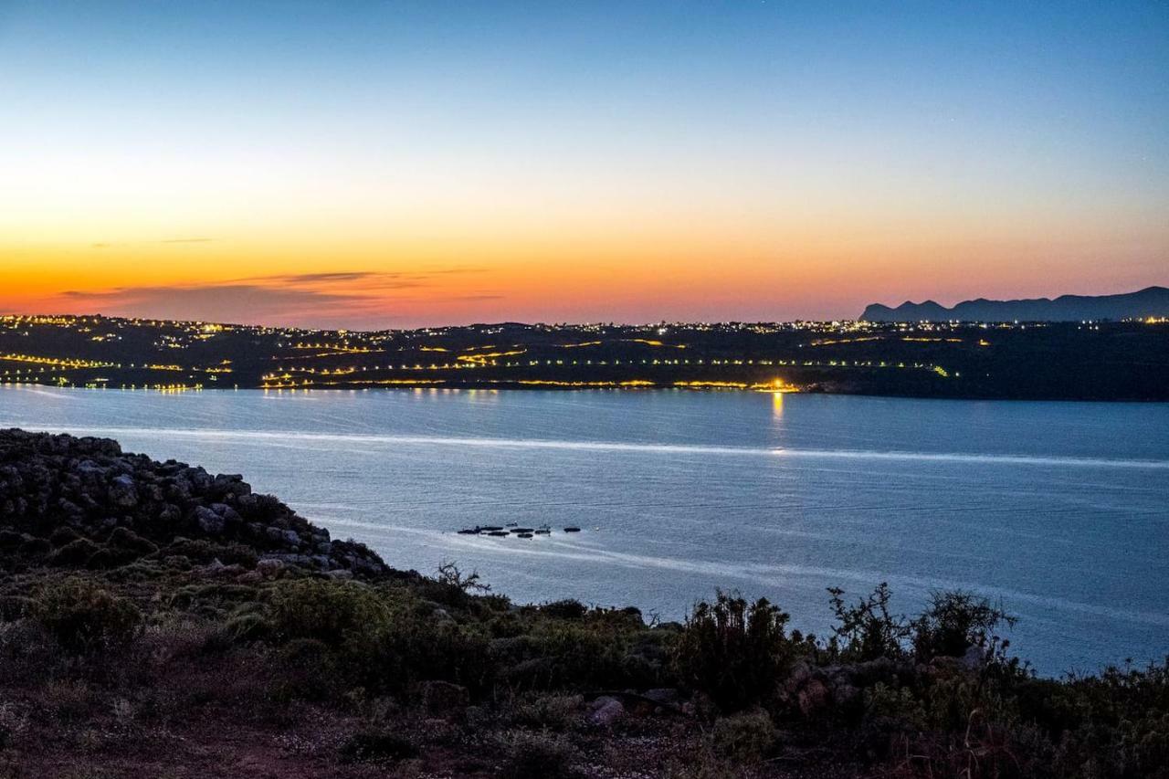 Margarita Apt - Amazing Relaxing View Megala Chorafia Екстериор снимка