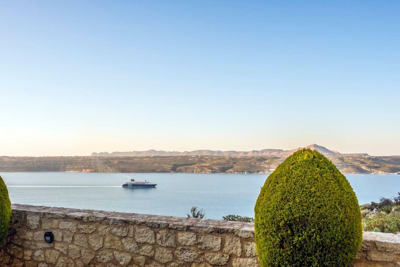 Margarita Apt - Amazing Relaxing View Megala Chorafia Екстериор снимка