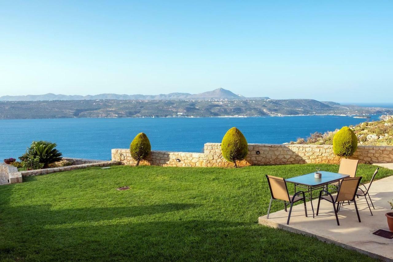 Margarita Apt - Amazing Relaxing View Megala Chorafia Екстериор снимка
