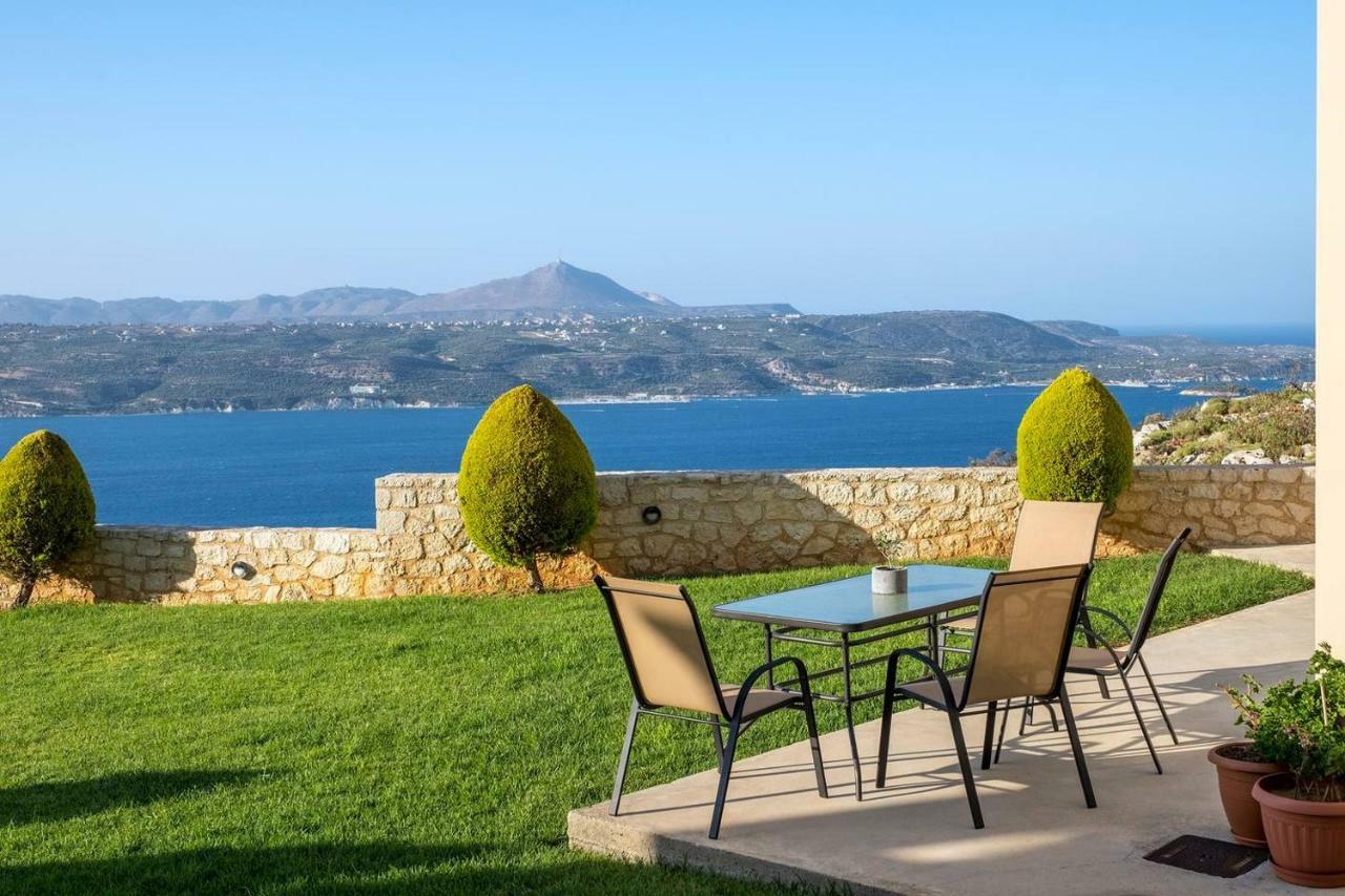 Margarita Apt - Amazing Relaxing View Megala Chorafia Екстериор снимка