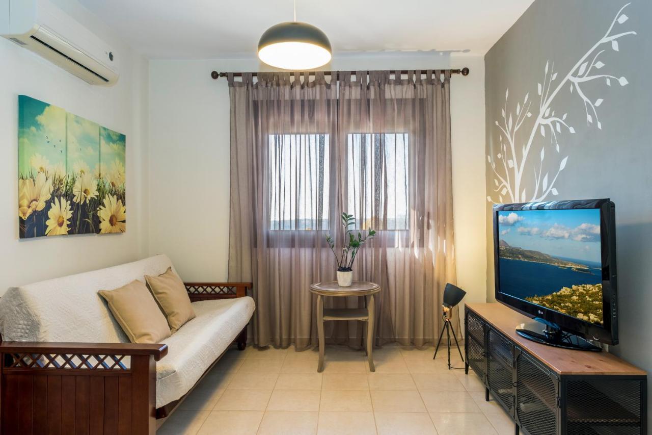 Margarita Apt - Amazing Relaxing View Megala Chorafia Екстериор снимка